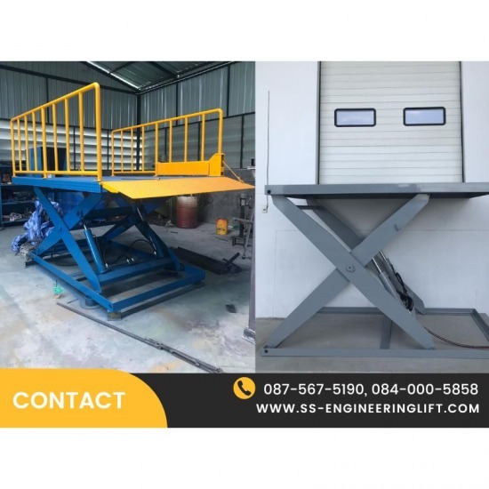 รับสร้างลิฟท์ X-Lift Table ชลบุรี รับสร้างลิฟท์ X-Lift Table ชลบุรี